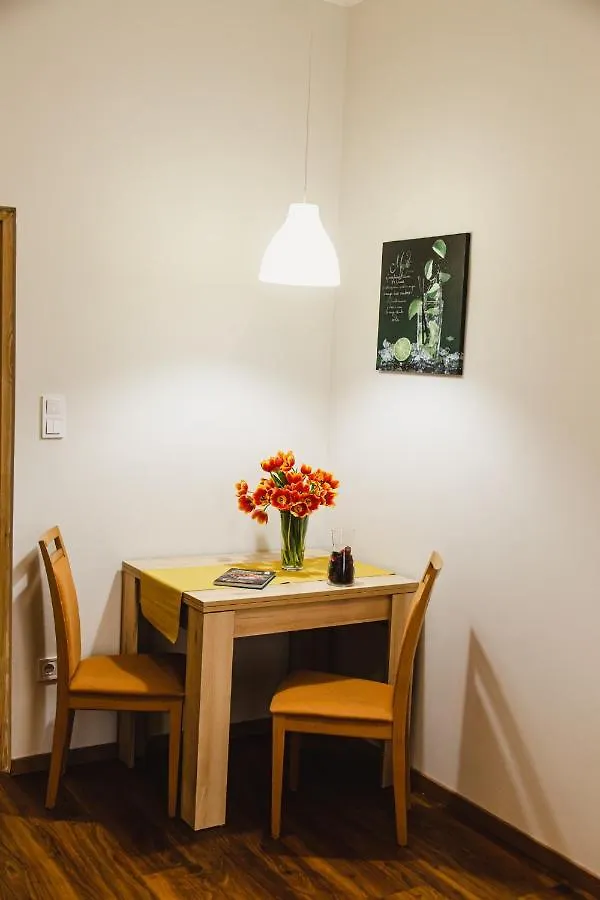 Old Town Apartman Budapest Apartment