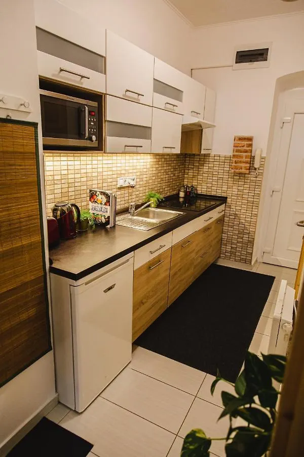 Old Town Apartman Boedapest
