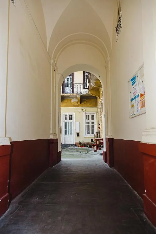 Apartment Old Town Apartman Budapest