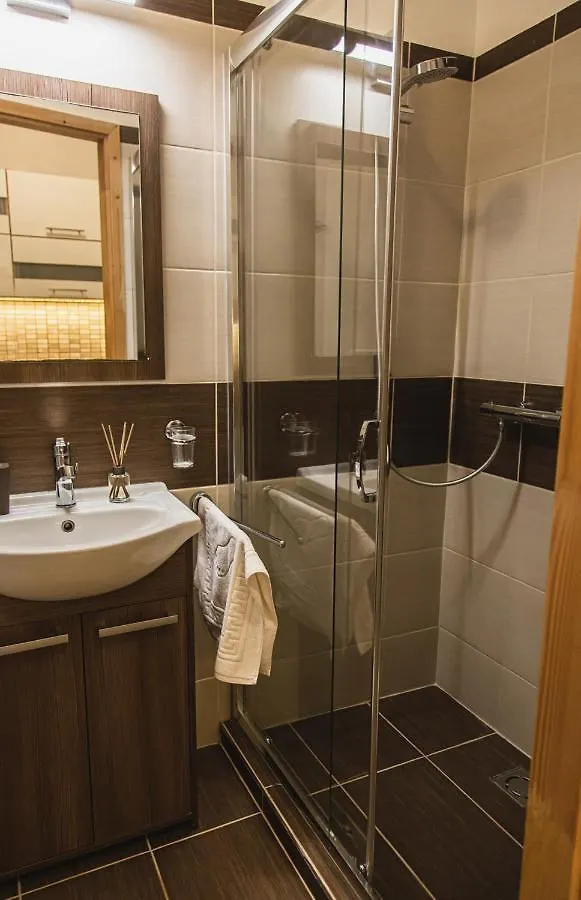 Old Town Apartman Boedapest Hongarije
