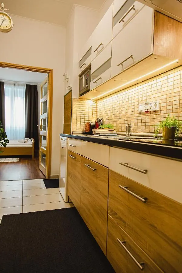 Old Town Apartman Boedapest
