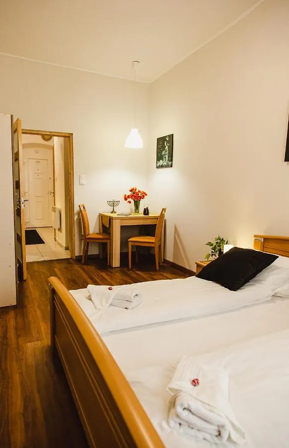 Appartement Old Town Apartman Boedapest