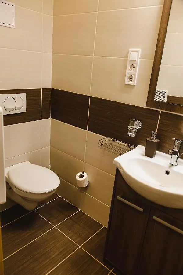 Apartment Old Town Apartman Budapest